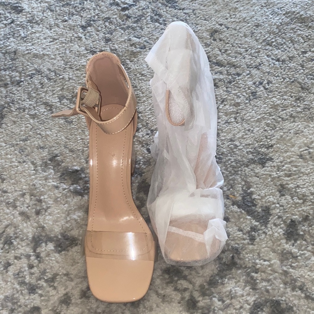 Miss Lola Thick heel